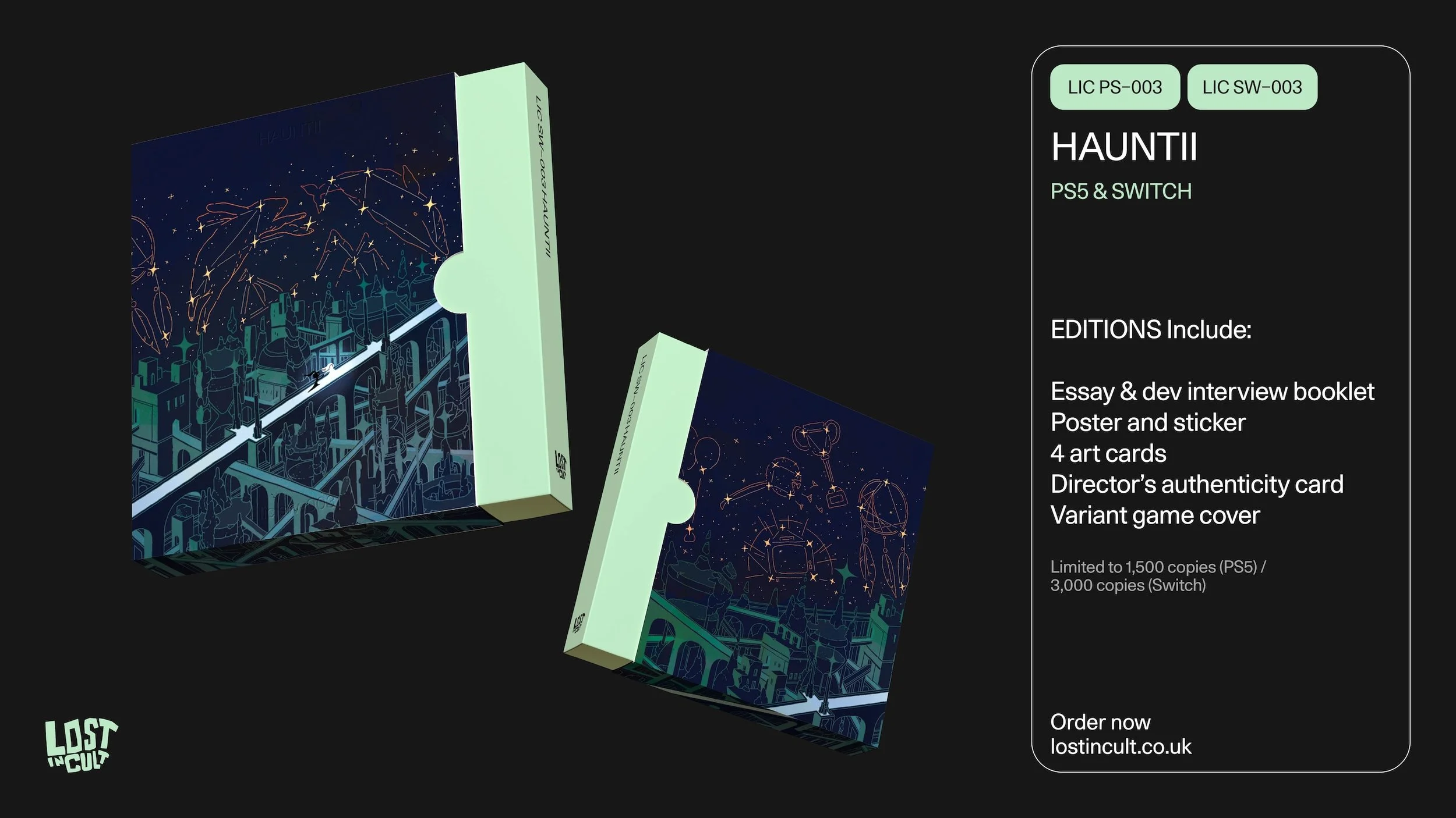 洋楽 Possession/ eternally haunt Possession | 1995 | Eternally